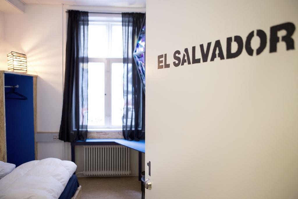 Globalhagen Hostel Копенгаген Номер фото