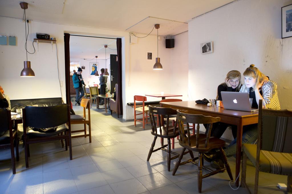 Globalhagen Hostel Копенгаген Экстерьер фото