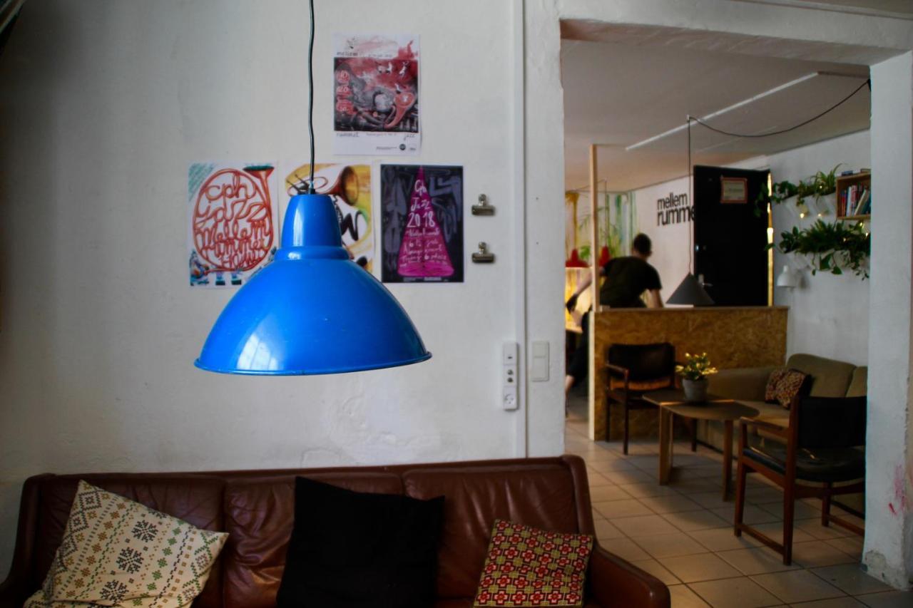 Globalhagen Hostel Копенгаген Экстерьер фото