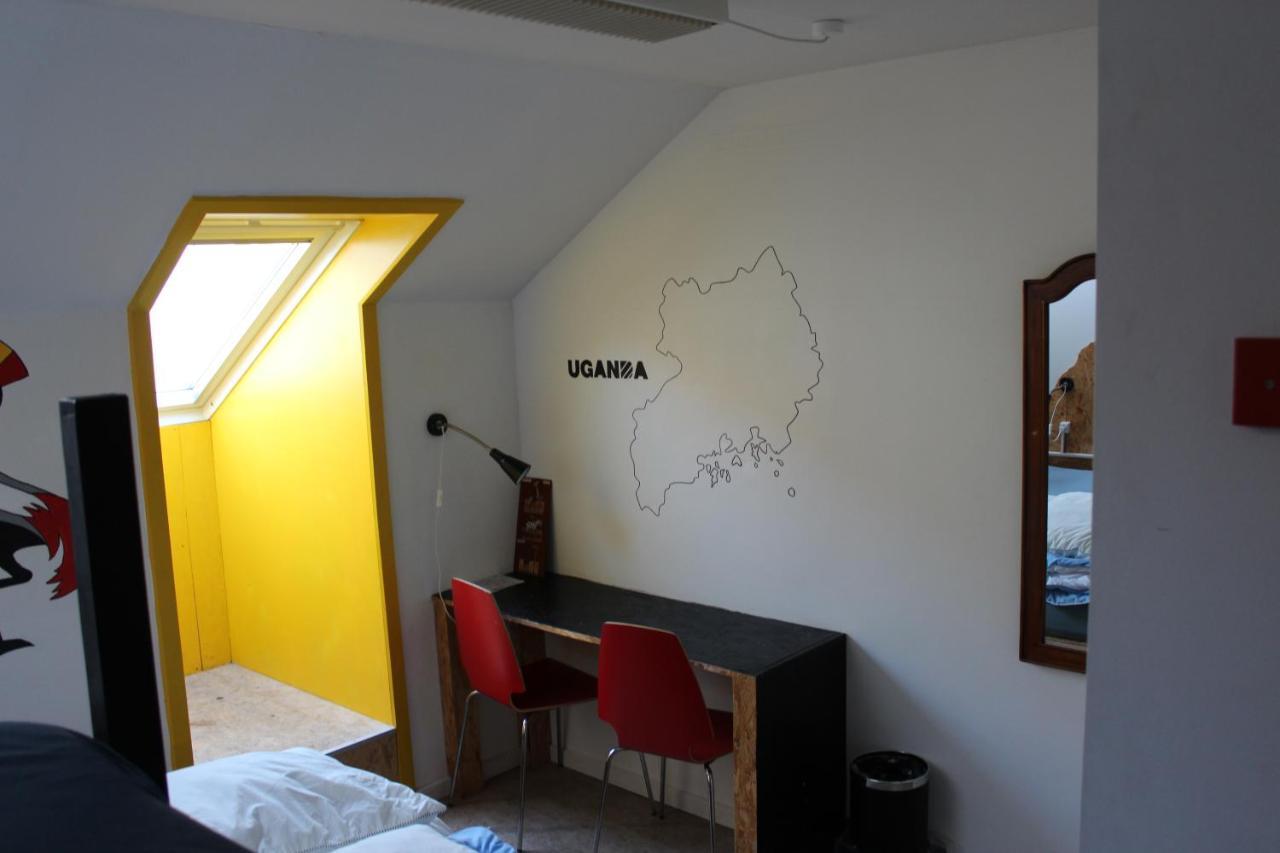 Globalhagen Hostel Копенгаген Экстерьер фото