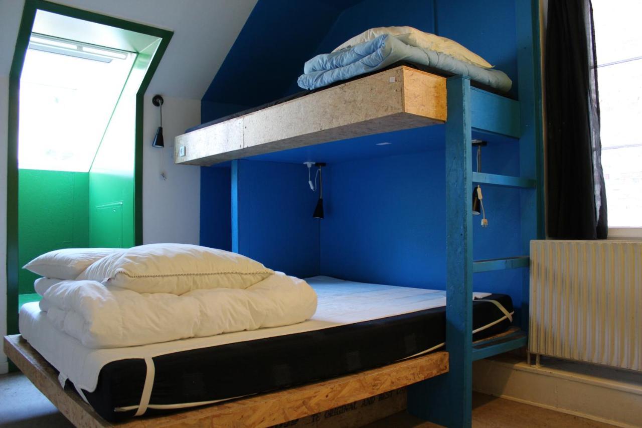 Globalhagen Hostel Копенгаген Экстерьер фото